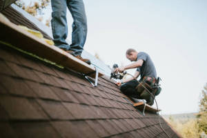 Local Roofers in The Woodlands, TX